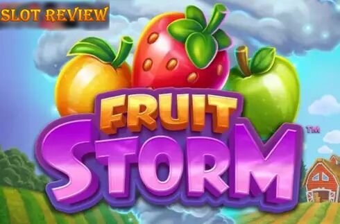 Fruit Storm StakeLogic icon